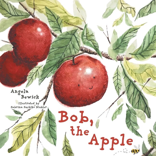 Couverture_Bob, The Apple