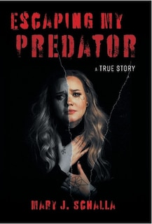 Front cover_Escaping My Predator