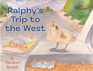Front cover_Ralphy's Trip To The West