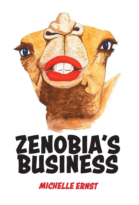 Couverture_Zenobia's Business