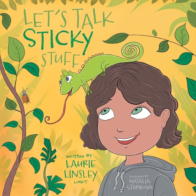 Couverture_Let's Talk Sticky Stuff