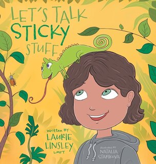 Couverture_Let's Talk Sticky Stuff