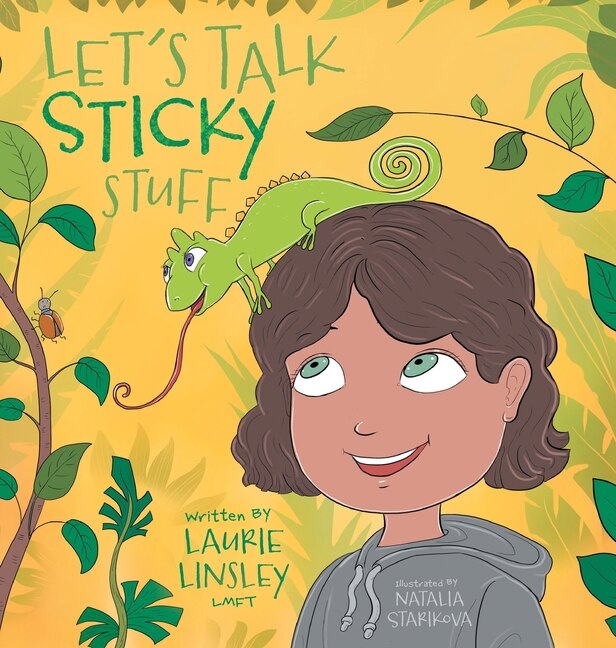 Couverture_Let's Talk Sticky Stuff