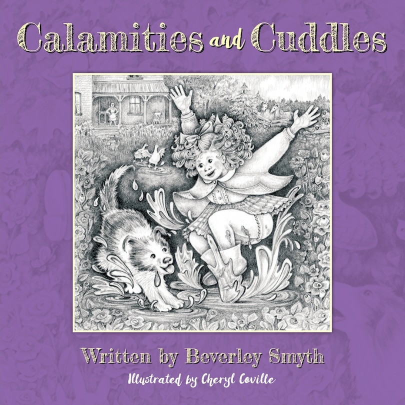 Couverture_Calamities And Cuddles