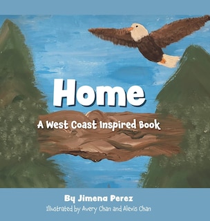Home: A West Coast Inspired Book