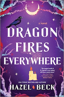 Couverture_Dragon Fires Everywhere