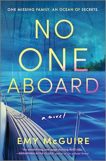Front cover_No One Aboard