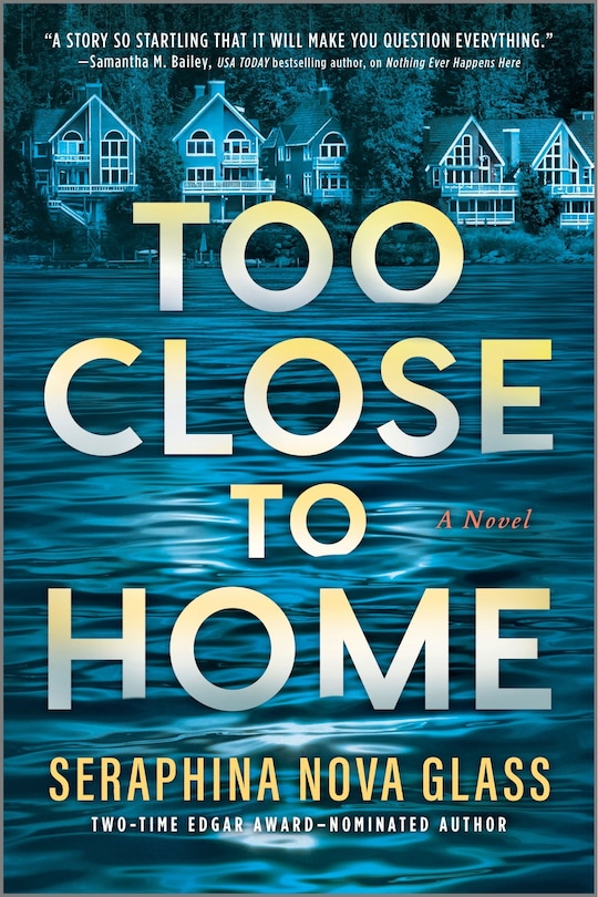 Front cover_Too Close to Home
