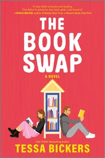 Front cover_The Book Swap
