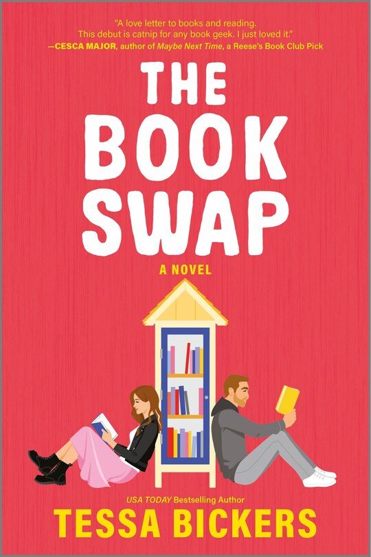 Front cover_The Book Swap
