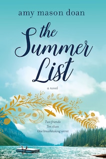 Front cover_SUMMER LIST