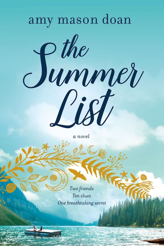 Front cover_SUMMER LIST