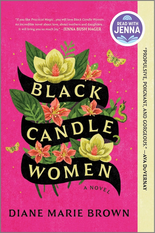 Front cover_Black Candle Women