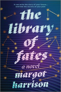 Front cover_The Library of Fates