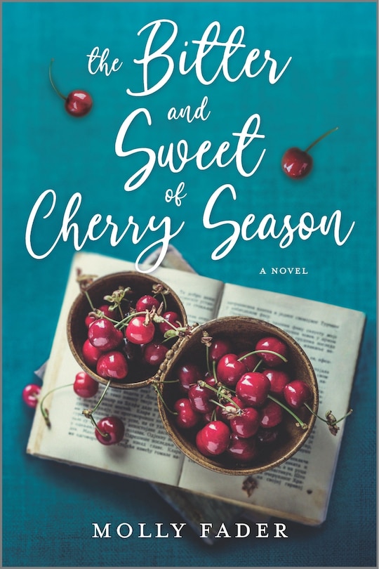 Couverture_The Bitter and Sweet of Cherry Season