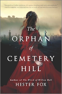 Front cover_The Orphan of Cemetery Hill