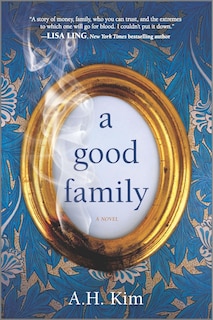 Front cover_A Good Family
