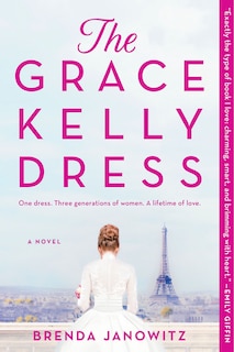 Front cover_The Grace Kelly Dress