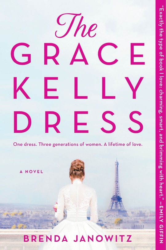 Front cover_The Grace Kelly Dress