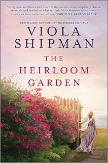 Front cover_The Heirloom Garden