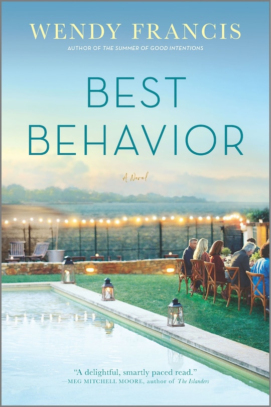 Front cover_Best Behavior