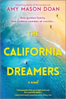 Front cover_The California Dreamers