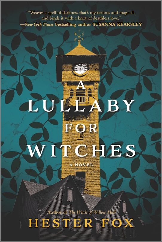 Front cover_A Lullaby for Witches