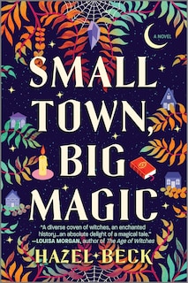 Couverture_Small Town, Big Magic