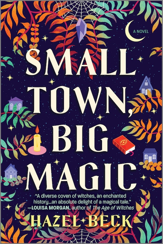 Couverture_Small Town, Big Magic