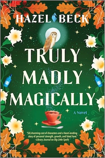 Front cover_Truly Madly Magically