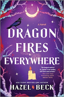 Couverture_Dragon Fires Everywhere