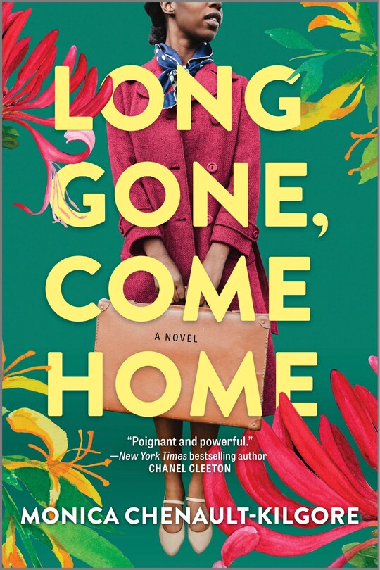 Front cover_Long Gone, Come Home