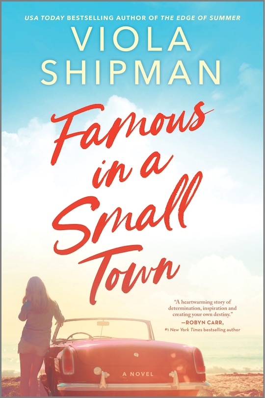 Front cover_Famous in a Small Town