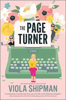 Front cover_The Page Turner