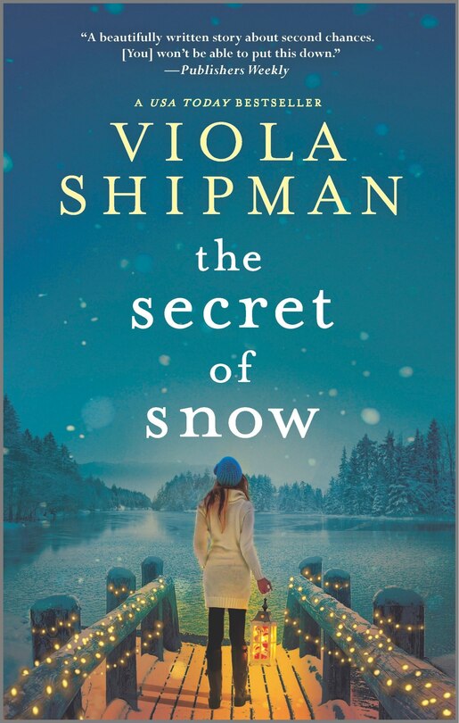 Front cover_The Secret of Snow