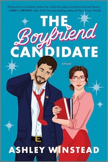 Front cover_The Boyfriend Candidate