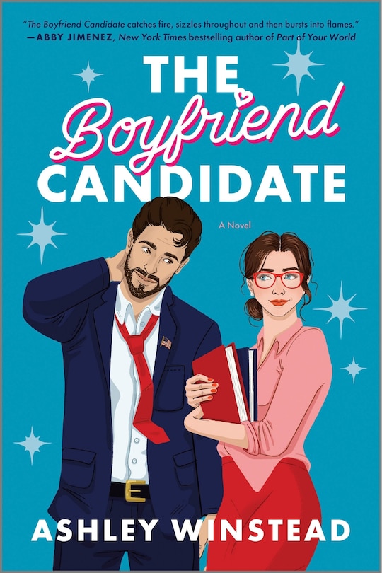 Front cover_The Boyfriend Candidate
