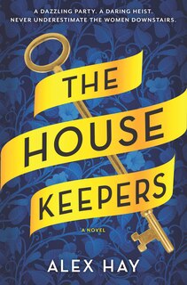 Front cover_The Housekeepers