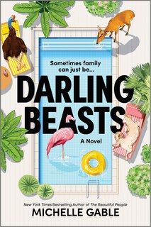 Front cover_Darling Beasts