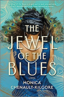 Front cover_The Jewel of the Blues