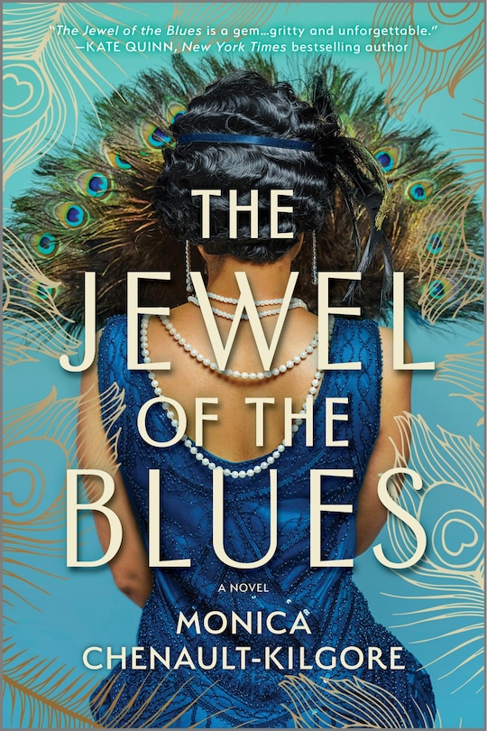 Front cover_The Jewel of the Blues
