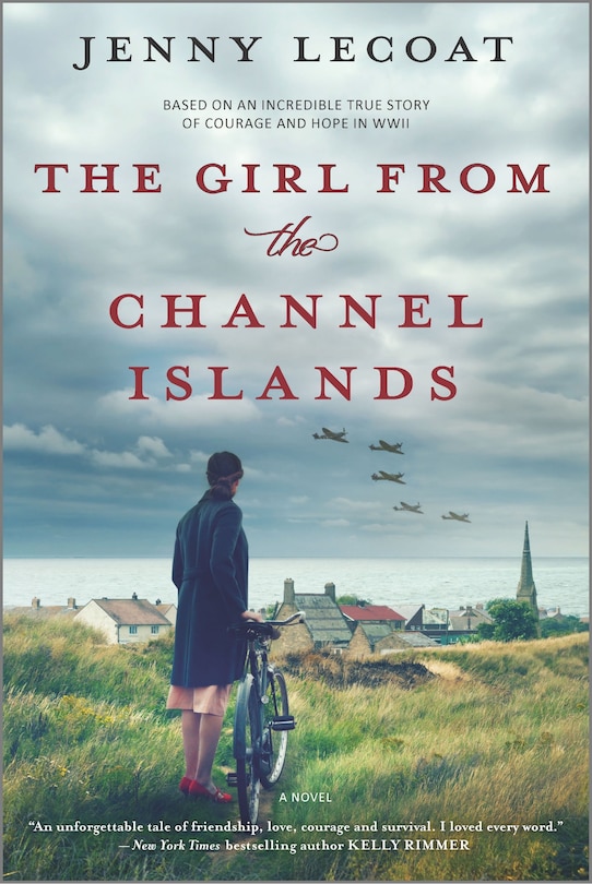 Couverture_The Girl from the Channel Islands