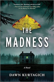 Front cover_The Madness