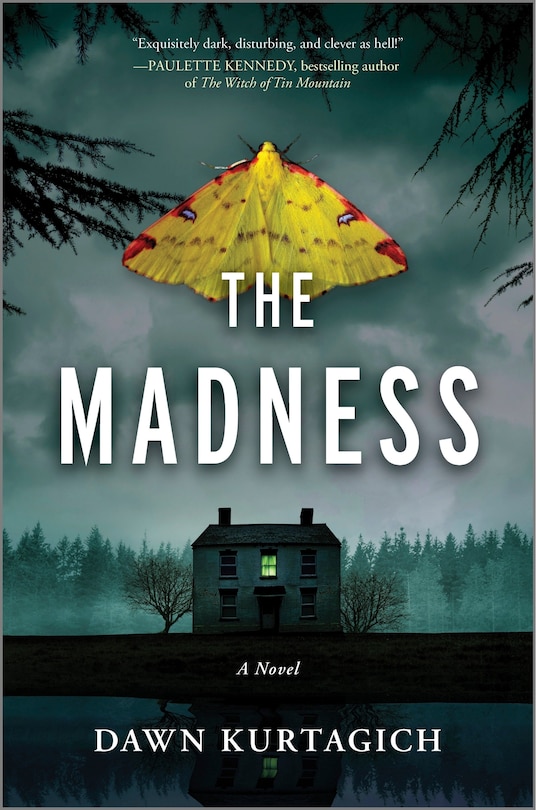 Front cover_The Madness