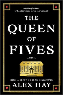 Front cover_The Queen of Fives