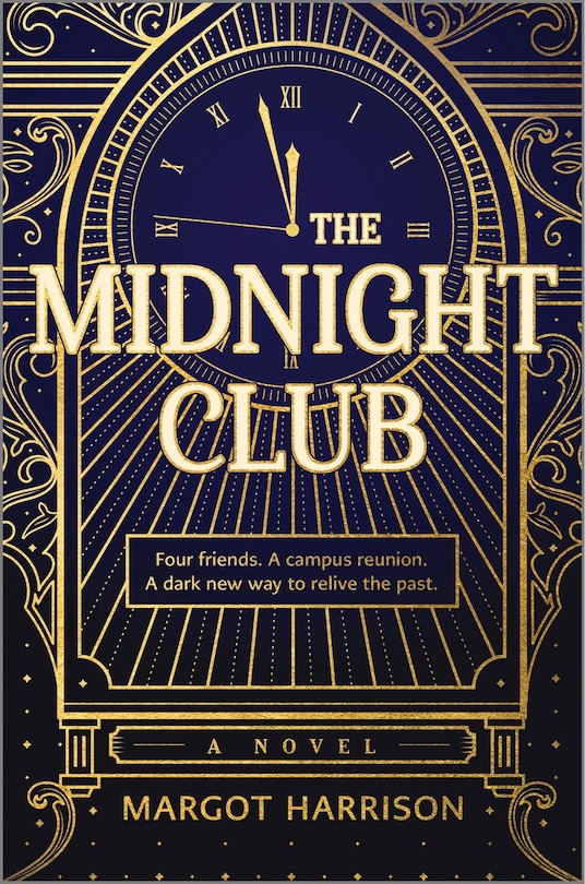 Front cover_The Midnight Club