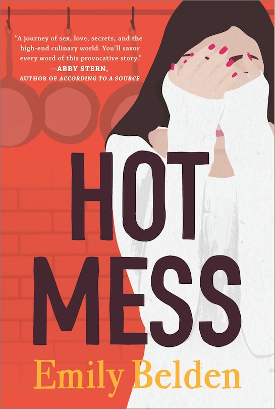 Front cover_Hot Mess