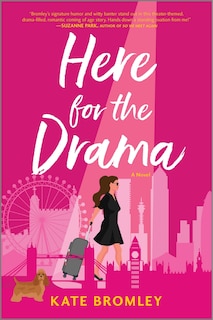 Front cover_Here for the Drama