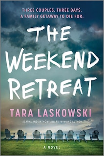 Front cover_The Weekend Retreat