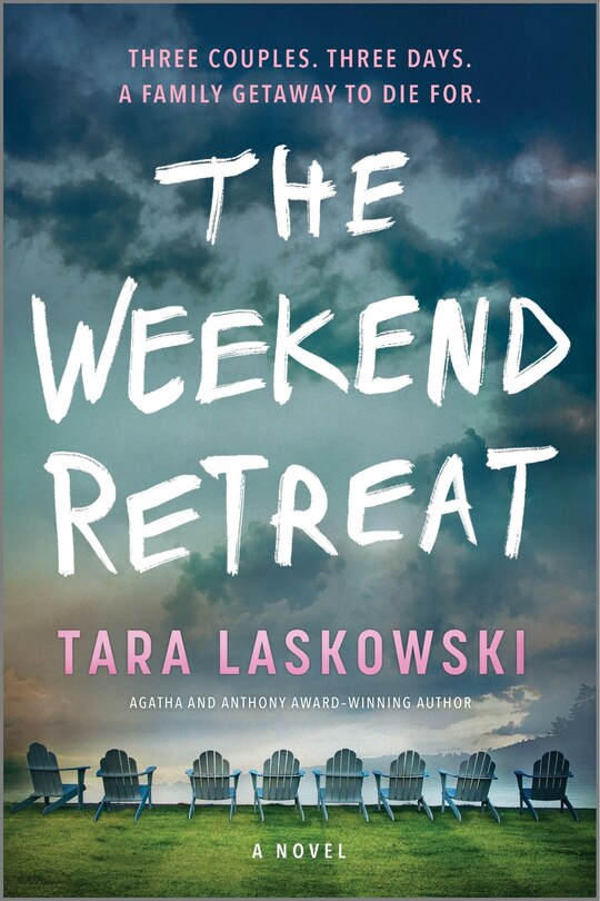 Front cover_The Weekend Retreat